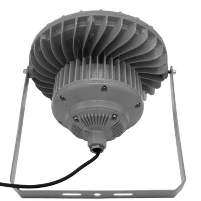 হাই বে এলইডি এক্সপ্লোশন প্রুফ লাইট উচ্চ বোরোসিলিক্যাট গ্লাস আইপি 65 সুরক্ষা এবং ডাব্লুএফ 2 অ্যান্টি-কোরোসিওন সহ