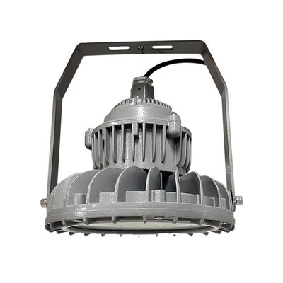 হাই বে এলইডি এক্সপ্লোশন প্রুফ লাইট উচ্চ বোরোসিলিক্যাট গ্লাস আইপি 65 সুরক্ষা এবং ডাব্লুএফ 2 অ্যান্টি-কোরোসিওন সহ