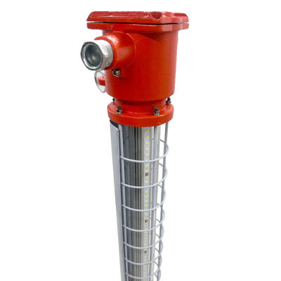 বিপজ্জনক খনি পরিবেশের জন্য 50000H জীবনকাল সহ 3120-4680lm IP65 বিস্ফোরণ প্রমাণ ওয়ার্ক লাইট