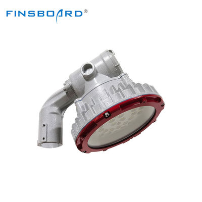 50W 60W 70W বিস্ফোরণ প্রতিরোধী আলো ফিক্সচার অ্যালুমিনিয়াম ATEX ল্যাম্প