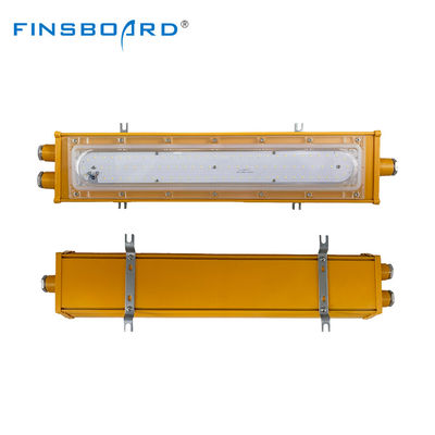 150lm-160lm এক্সপ্লোশন প্রুফ লিনিয়ার লাইট ফ্লেমপ্রুফ টিউব ফিটিং