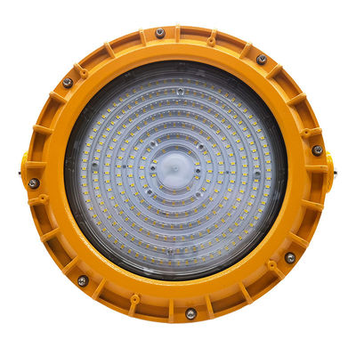 80Ra 240W বিস্ফোরণ প্রতিরোধী উচ্চ বে লাইট ফিক্সচার প্যারাপেট মাউন্ট