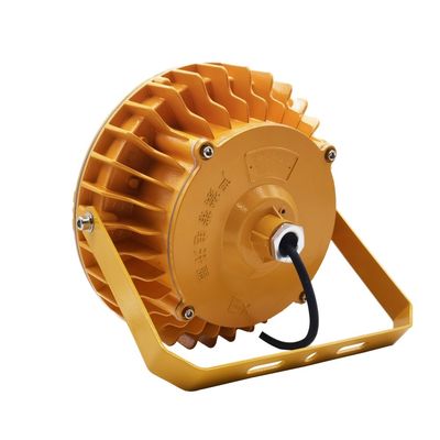 বিপজ্জনক এলাকার জন্য আইপি 66 রেটিং এবং টেম্পারেড গ্লাস লেন্স সহ 100W এলইডি বিস্ফোরণ প্রতিরোধী উচ্চ বে লাইট