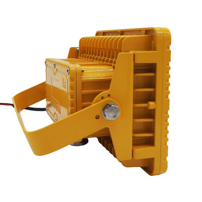 বিপদজনক স্থানগুলির জন্য IP66 রেটিং এবং অ্যালুমিনিয়াম খাদ নির্মাণ সহ 180W বিস্ফোরণ প্রমাণ উচ্চ বে লাইট