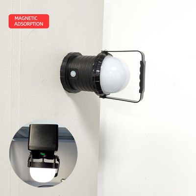 রিচার্জযোগ্য পোর্টেবল চৌম্বকীয় বিস্ফোরণ-প্রমাণ কাজ আলো বিপজ্জনক অবস্থানের জন্য 12W LED