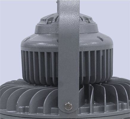 150W অ্যালুমিনিয়াম এলইডি বিস্ফোরণ-প্রমাণ আলো বিপজ্জনক অবস্থানের জন্য আইপি 65 রেটিং সহ উচ্চ বে ফিক্সচার