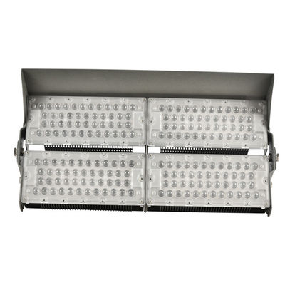 400W আইপি 65 ওয়াটারপ্রুফ LED ফ্লাড লাইট আউটডোর স্টেডিয়াম আলোর জন্য 10000lm উচ্চ লুমেন সহ
