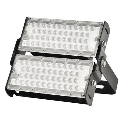 5000K 200W IP65 LED মডুলার ফ্লাড লাইট, বহিরঙ্গন টানেল আলোর জন্য