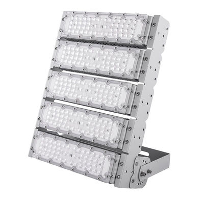 250W LED মডুলার ফ্লাড লাইট LED ফ্লাড ল্যাম্প আউটডোর 4000K