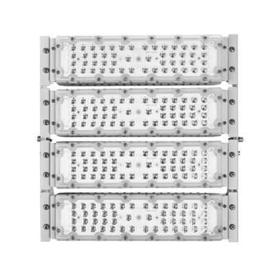 IP65 জলরোধী 6500K 200W LED বন্যার আলো বহিরঙ্গন LED সুরক্ষা হালকা কঠোর আবহাওয়ার জন্য