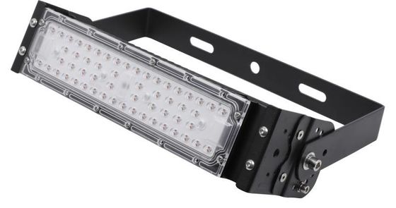 SMD3030 LED মডুলার ফ্লাড লাইট 50W টানেলের জন্য কাস্টম