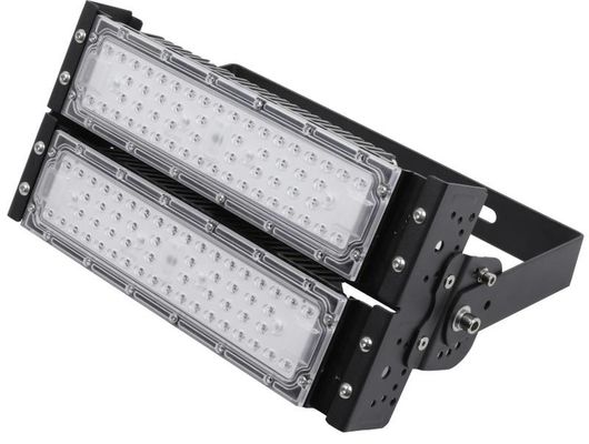 বহিরঙ্গন 100W 200W ফ্লাড লাইট LED 2700K-6500K ODM