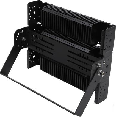 RoHS বন্ধনী মাউন্টিং LED মডুলার ফ্লাড লাইট 200w 150W