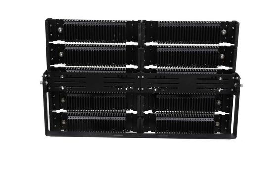 বহিরঙ্গন ব্যবহারের জন্য 10000lm উজ্জ্বলতা সহ 500W IP66 জলরোধী LED ফ্লাড লাইট