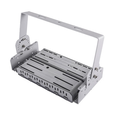 মোশন ডিটেক্টর সহ 100W LED ফ্লাড লাইট এবং আউটডোর লাইটিংয়ের জন্য IP65 জলরোধী