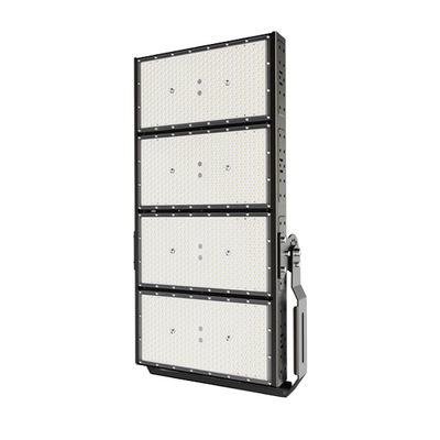 800W আইপি 65 এলইডি স্টেডিয়াম আলোকসজ্জা বহিরঙ্গন অ্যারেন ফ্লাড লাইটের জন্য এসএমডি 3030 এলইডি চিপ সহ