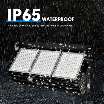 জলরোধী IP65 LED স্টেডিয়াম আলো LED স্পোর্টস ফ্লাড লাইট ইনডোর 6500K