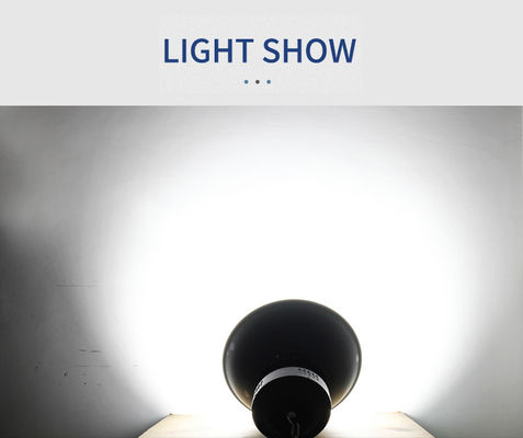 1000W IP66 SMD 3030 LED স্টেডিয়াম লাইট ফুটবল এবং বাস্কেটবলের জন্য উচ্চ বে লাইট