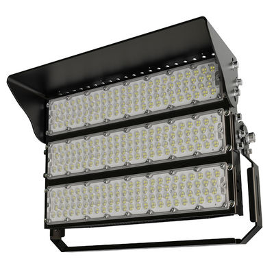 কাস্টম 130lm 400 ওয়াট LED স্টেডিয়াম লাইট জন্য অ্যারেন ফিল্ড 3 মডিউল
