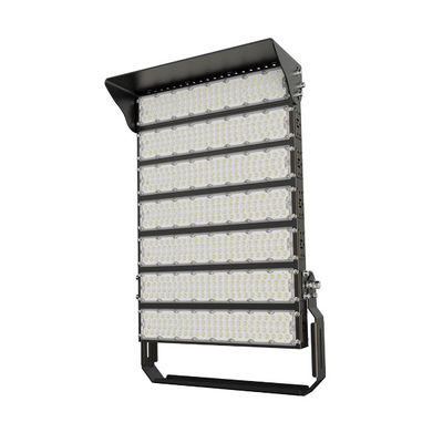 CREE 1750W LED স্টেডিয়াম আলোর জন্য আউটডোর অ্যারেন 120000lm
