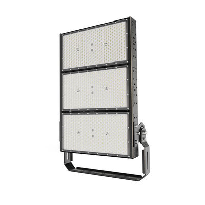 600W 5000K ফুটবল স্টেডিয়াম ফ্লাড লাইট এলইডি বিস্ফোরণ প্রমাণ