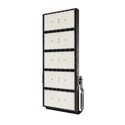 IK08 2000W আউটডোর LED স্টেডিয়াম আলো ক্রীড়া ক্ষেত্রের জন্য
