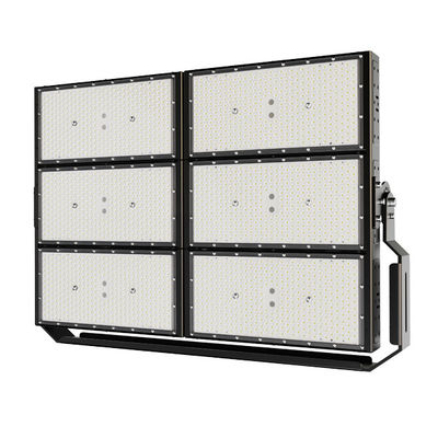 1200W হাই মাস্ট LED স্পোর্টস ফ্লাড লাইট আউটডোর Meanwell ড্রাইভার