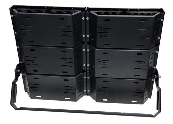 1200W আইপি 66 এলইডি ফ্লাড লাইট উচ্চ মাস্ট স্টেডিয়াম আলো জন্য 50,000 ঘন্টা জীবনকাল সঙ্গে