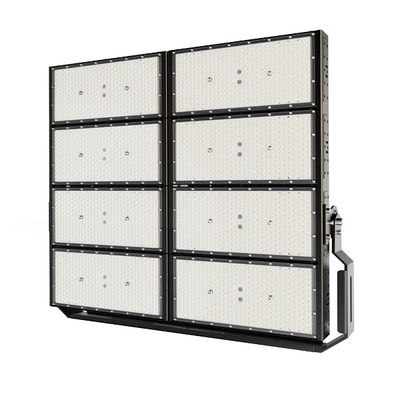 1600W আইপি 66 LED স্টেডিয়াম আলোকসজ্জা আউটডোর স্পোর্টসের জন্য এসএমডি 3030 এলইডি সহ বন্যা আলো