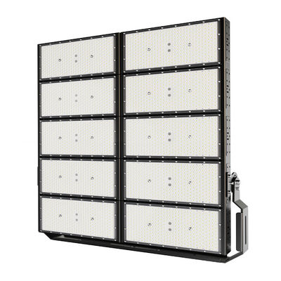 স্টেডিয়াম এবং নির্মাণ সাইট আলোর জন্য 2000W আইপি 66 এসএমডি 3030 এলইডি ফ্লাড লাইট