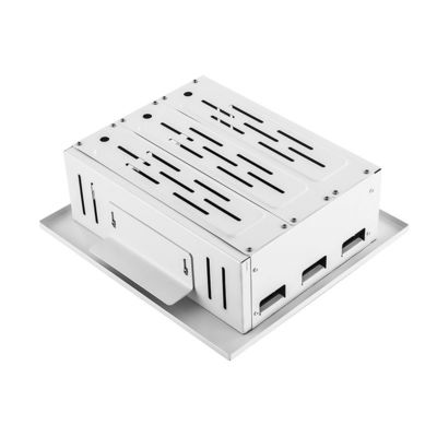 SMD3030 150W লিনিয়ার হাই বে এলইডি লাইট 5000k উচ্চ উজ্জ্বলতা