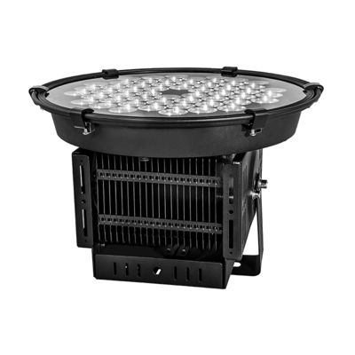 TS150W/200W শিল্পভিত্তিক উচ্চ বে লাইটিং, 7070 LED সহ, IP65 জলরোধী এবং বাগান ও কারখানার জন্য 5° বিম অ্যাঙ্গেল