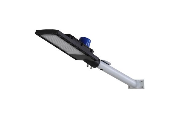 আইপি 65 ওয়াটারপ্রুফ ডাই-কাস্টিং অ্যালুমিনিয়াম এলইডি স্ট্রিট লাইট 50,000 ঘন্টা জীবনকাল সহ