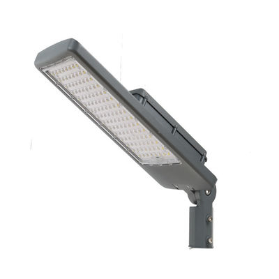 জলরোধী 100w ড্রাইভওয়ে রাস্তার আলো 100lm-130lm