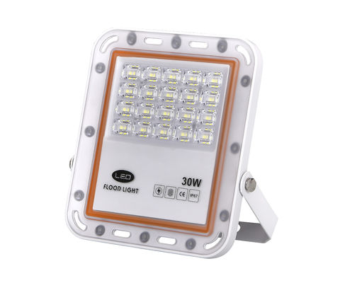 6500K বন্ধনী মাউন্টিং নিরাপত্তা ফ্লাডলাইট LED 100w 150w 200w