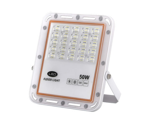 6500K বন্ধনী মাউন্টিং নিরাপত্তা ফ্লাডলাইট LED 100w 150w 200w