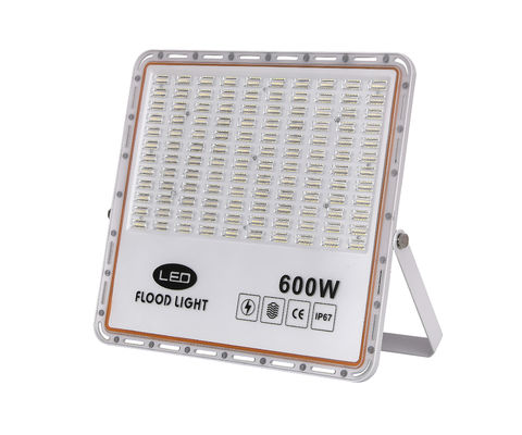 6500K বন্ধনী মাউন্টিং নিরাপত্তা ফ্লাডলাইট LED 100w 150w 200w
