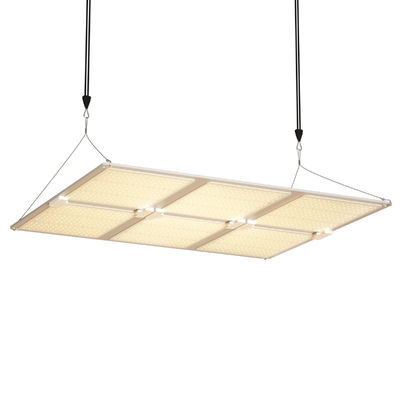 Led প্যানেল 3x3 গ্রো লাইট প্ল্যান্ট ল্যাম্প লাইট 600w