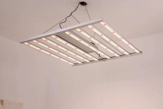 ভাঁজযোগ্য 8T গ্রিনহাউস গ্রো লাইট 800W 1000W এইচপিএস