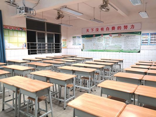 শ্রেণীকক্ষের আলোর জন্য সারফেস মাউন্ট সহ 5000K 3000lm LED ব্ল্যাকবোর্ড লাইট