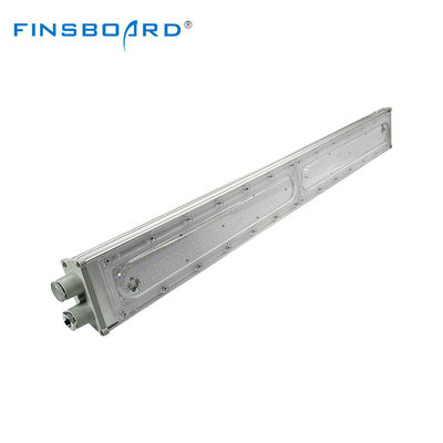 OEM লিনিয়ার বিপজ্জনক আলো এক্স প্রুফ আলোকসজ্জা 200 ওয়াট