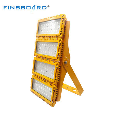 ৫২০০০lm ৪০০W LED বিস্ফোরণ প্রমাণ আলো বিপজ্জনক স্থানের জন্য