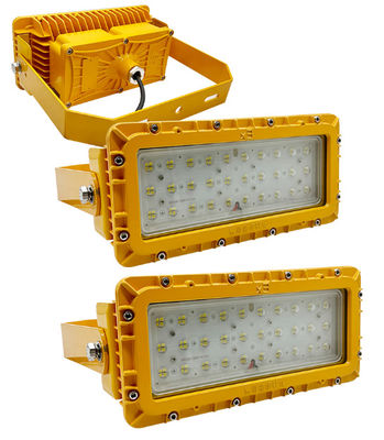 100V-265V এলইডি বিপদজনক আলো উচ্চ শক্তি এবং জারা প্রতিরোধের