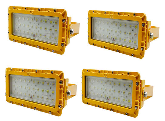 100V-265V এলইডি বিপদজনক আলো উচ্চ শক্তি এবং জারা প্রতিরোধের