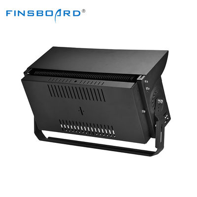 স্টেডিয়াম এবং অ্যারেনার জন্য অ্যাডজাস্টেবল বিম অ্যাঙ্গেল সহ ১০০০W IP65 জলরোধী LED ফ্লাড লাইট