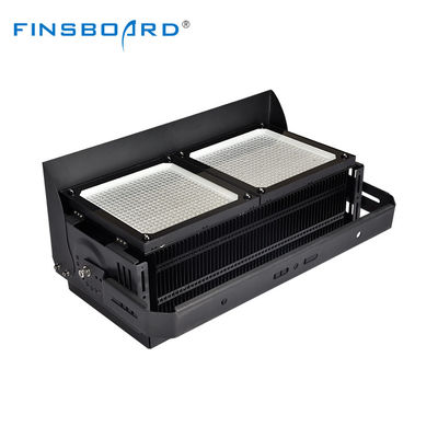 স্টেডিয়াম এবং অ্যারেনার জন্য অ্যাডজাস্টেবল বিম অ্যাঙ্গেল সহ ১০০০W IP65 জলরোধী LED ফ্লাড লাইট