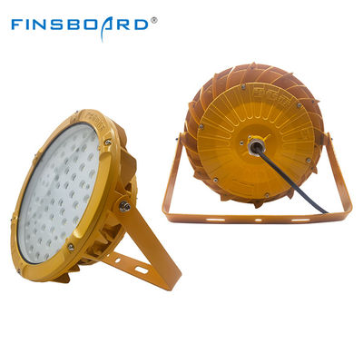 SMD2835/3030 LED চিপস IP65 জলরোধী 50W-300W বিস্ফোরক প্রমাণ LED আলো বিপদজনক স্থানগুলির জন্য