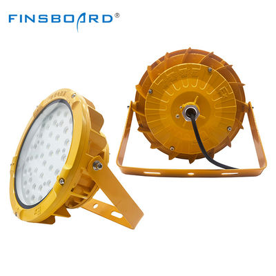 SMD2835/3030 LED চিপস IP65 জলরোধী 50W-300W বিস্ফোরক প্রমাণ LED আলো বিপদজনক স্থানগুলির জন্য