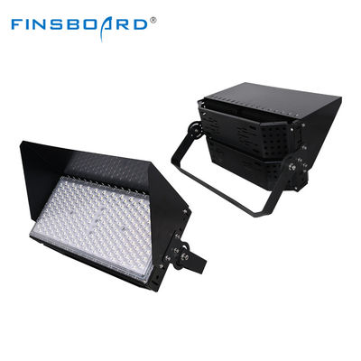 SMD3030 IP66 ফ্লাড এলইডি লাইট 100w ঘোড়ার অ্যারেনা ফুটবল মাঠের জন্য 3000K