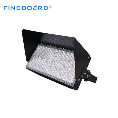 SMD3030 IP66 ফ্লাড এলইডি লাইট 100w ঘোড়ার অ্যারেনা ফুটবল মাঠের জন্য 3000K